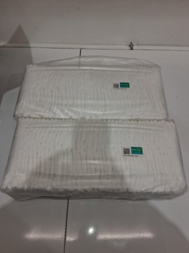 82PK PAMPERS AMORE MOST ABSORBENT AND BEST DIAPER - SIZE 1 - WHITE (UPC: 03077224453) image 3