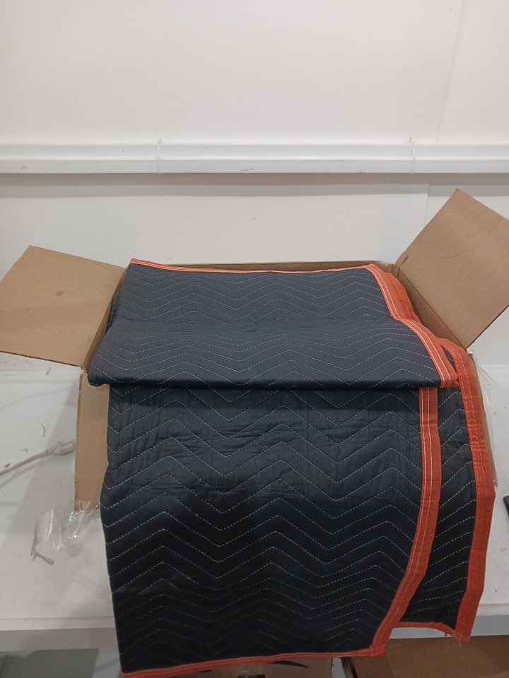 12PK WEN HEAVY DUTY PADDED MOVING BL… King of the North Auction