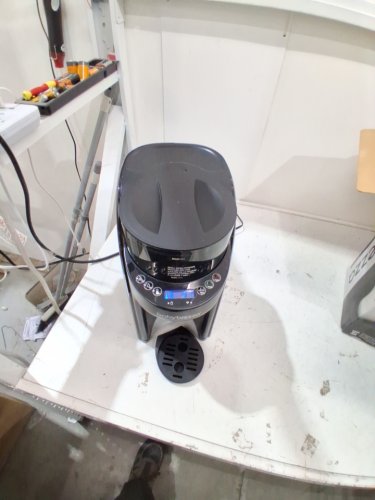 BABYBREZZA FORMULA PRO ADVANCED FORMULA MAKER WITH WIFI CONNECTIVITY - BLACK (MODEL: FRP0066) image 2