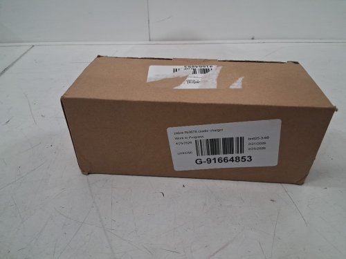 Zebra Standard charging Cradle for LI/DS3678 barcode reader (model: STB3678-C100F3WW) image 2