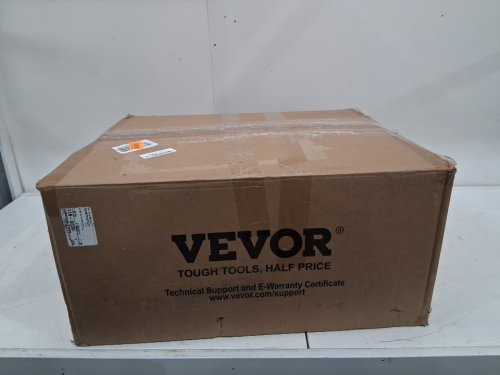 VEVOR Commode Chair, Bedside Commode with Drop-Down Arms and Detachable Backrest - 7l bucket - grey (model: fbl740135) image 2