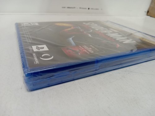 PLAYSTATION 5 MARVEL SPIDERMAN MILES MORALES Ultimate Edition PS5 VIDEO GAME image 4