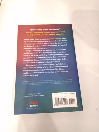 (paperback) walking in two worlds a novel by wab kinew image 3