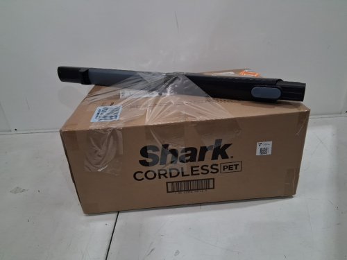 Shark Rocket Pet Plus Cordless Stick Vacuum - Blue/Black (Model: IZ340hc v5) image 2