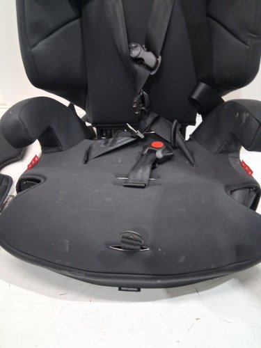GRACO C20 TRANZITIONS 3-IN-1 HARNESS BOOSTER CAR SEAT - 100LBS CAP - BLACK (MODEL: 2035724) image 4