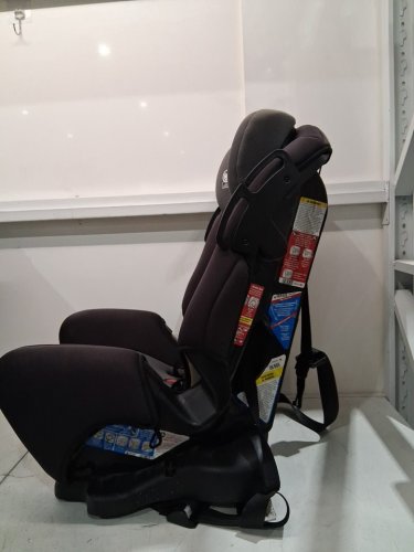 Safety 1st 3-in-1 Alpha Omega 80 convertible child car seat -BLACK/ GREY (model: 22464C-FAD) image 4