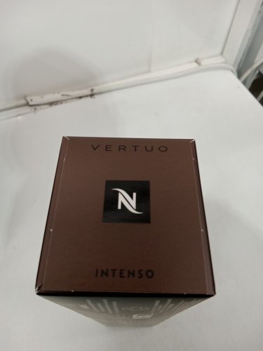10pk Nespresso Vertuo Dark Roast Coffee Pods - Intensio image 4