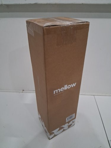 MELLOW SINGLE STUFFED PILLOW - REGULAR -WHITE image 2