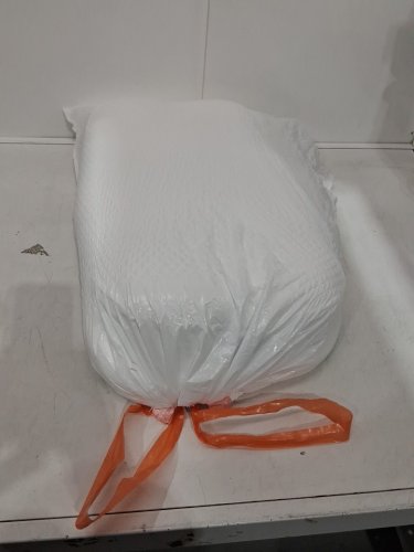 Mellow Sleep Cloud Align Ultimate Cooling Comfort Pillow - regular 11.8" x 19.7" x 4.3" -5.1" - White (MODEL: MELLOW) image 2