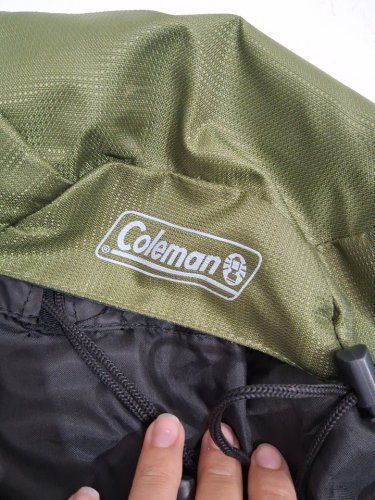 COLEMAN ELATE 45L BACKPACK HIKING MOUNTAIN CLIMBING TREKKING OUTDOOR ACTIVITIES image 3