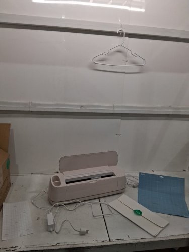 Cricut Maker 4 smart vinyl paper cutting machine - seashell (model: cxpl303b) image 3