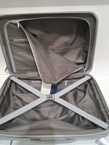 Samsonite  Freeform Hard side Expandable Spinner Wheels suitcase - 21" - light grey image 5