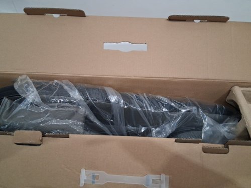 SNAILAX SHIATSU NECK & BACK MASSAGER MASSAGE CHAIR PAD WITH HEAT Grey (model: SL-233) image 3