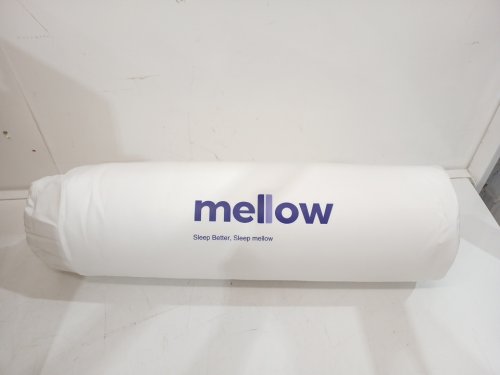 MELLOW PLOOF PILLOW - KING - 20" X 36" - WHITE image 3