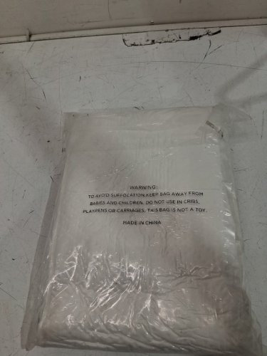 Niagara Sleep Solution 100% Cotton Quilted Mattress Protector - twin - WHITE (model: ns-tmiy-uysz-upc) image 4