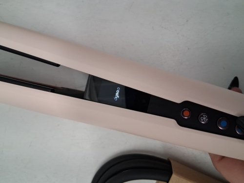DYSON AIRSTRAIT WET TO DRY HAIR STRAIGHTENER - CERAMIC PINK (MODEL: HT01) image 4
