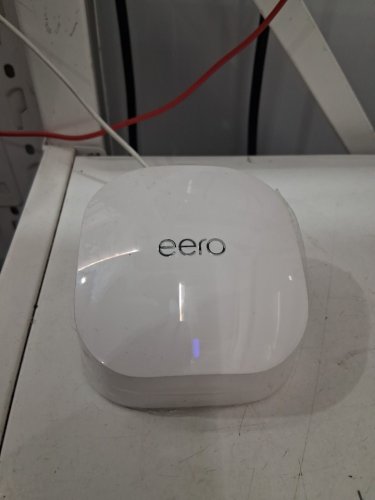 Amazon eero 6 - Dual-band mesh Wi-Fi 6 Router (MODEL: N010001) image 5