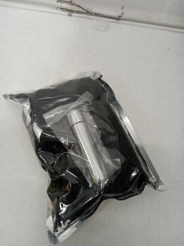 4pc Crystal Heart Stainless Steel Butt Plug Set with Carrying Bags and Bullet Vibrator image 2