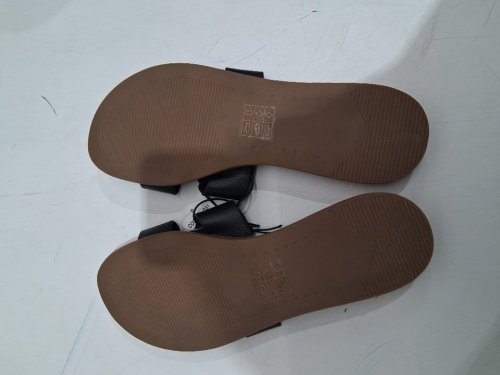 women's Steve madden H styled slides - side 7 - black image 3