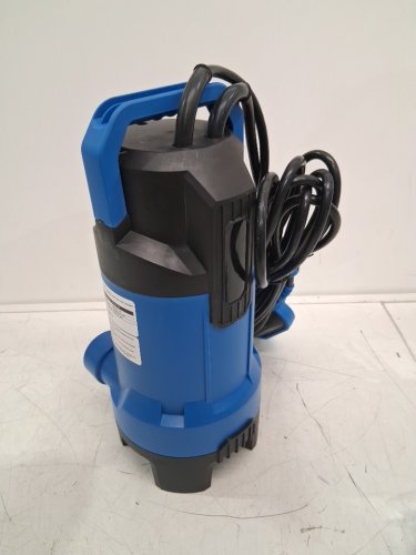 FOTING Electric Submersible Utility Pump for Draining Pools - 1.5HP - 6300GPH (MODEL: Q900B237M) image 4