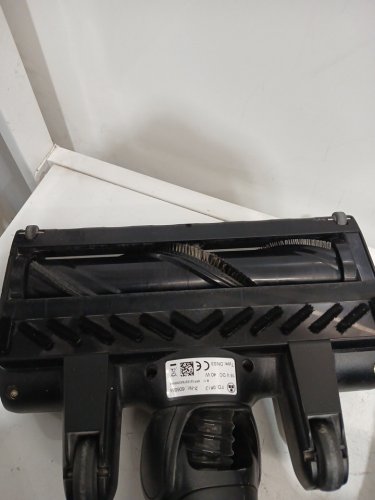 bosch Unlimited 10 Cordless Vacuum - dark cream/Black/Red (model: BXS1042GUC / 2015946) image 4