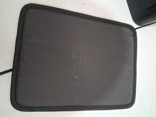 SHEFFIELD LABS CORDLESS REMI TRAVEL VANITY CASE SMART LED MIRROR (MODEL:MR795/2686868) image 5