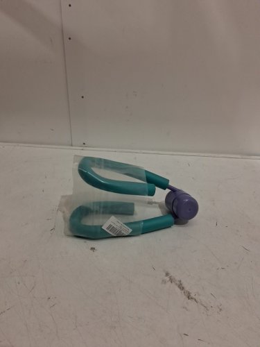 THIGH AND ARM WORKOUT EXERCISER AND TONER - BLUE/PURPLE image 2