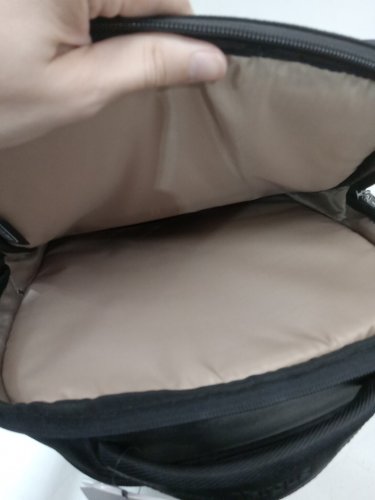 Targus Mobile Elite Notebook Carrying Backpack - for 15'' to 16'' Laptop - Black image 4