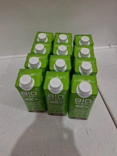 12PK biosteel hydration sports drink - cherry lime - 500ml/each image 3