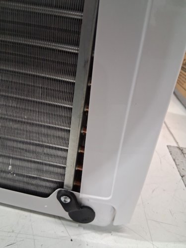 garvee window air conditioner with remote control - 6000btu - white (model:twc-06crd1/l1ui) image 10