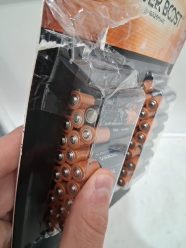 40PK DURACELL AAA POWERBOOST BATTERIES image 3