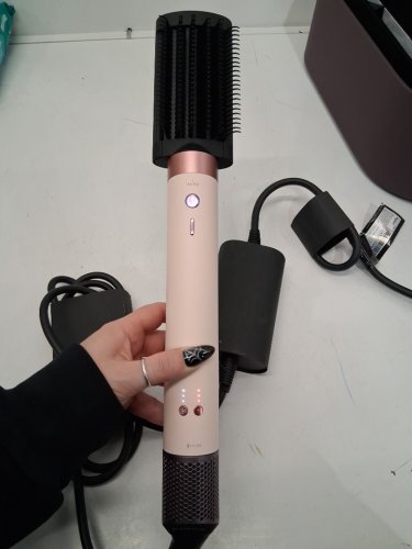 6PC DYSON CURLY & COILY AIRWRAP CO-ANDA 2X MULTI STYLER - PINK/ROSE GOLD (MODEL: HS09) image 12