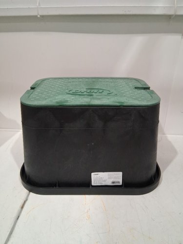 ORBIT watermaster STANDARD VALVE BOX FOR SPRINKLER SYSTEMS 17'' X 12'' X 12'' (MODEL:53212) image 2