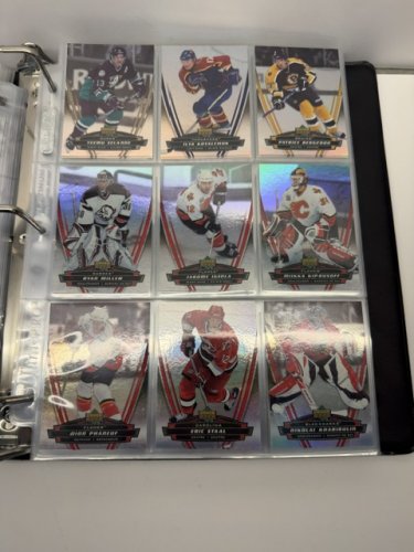 300 APPROX ASSSTD UPPER DECK MCDONALDS NHL HOCKEY CARDS (EARLY 2000S) image 18