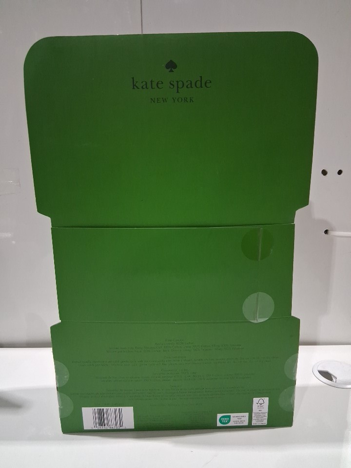 6pc Kate Spade New York Kitchen Set - BLUE/WHITE - (Model: 2415202) image 3