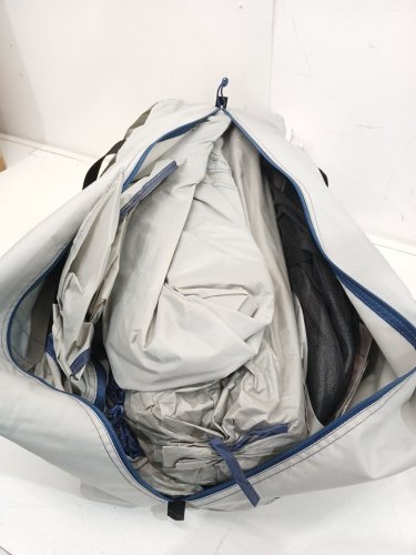 BPS REFUGE SCREEN HOUSE TENT - 15FT X 17FT - grey (MODEL: LP-70203) image 3