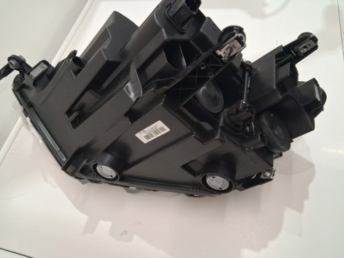 ANTUKO Headlight Headlamps Right Replacement Non-Projector Headlamp - for 2019-2023 GLI/SEL/SE/S (model: VW2503174, 17A941036E) image 6