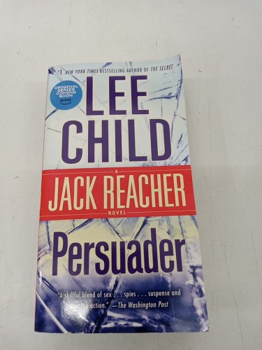 (Paperback) Persuader: A Jack Reacher Novel by Lee Child image 2