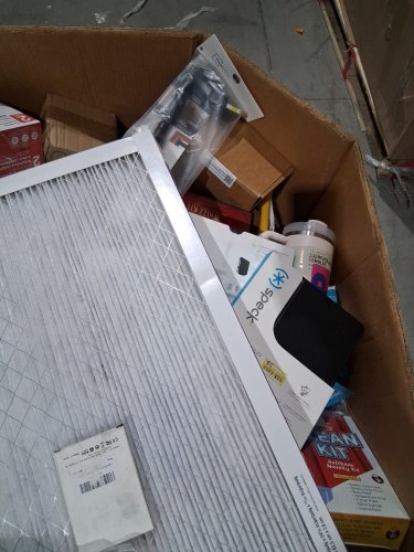 assorted MIXED item MYSTERY PALLET - VARIOUS PRODUCTS - aprox 300+ - (pallet #41) image 5