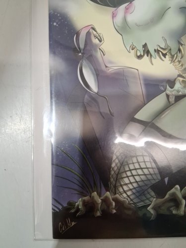 zombie tramp #47 - risqué variant - action lab comics image 6