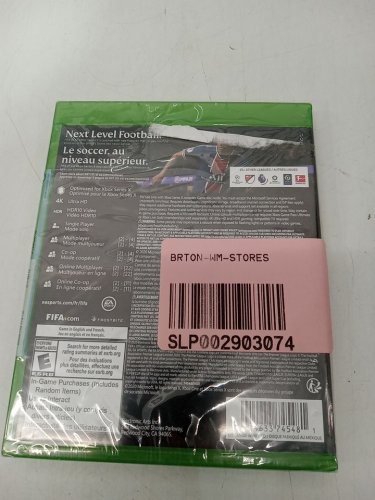 XBOX Series X EA Sports FIFA 21: Next Level Edition Video Game image 3