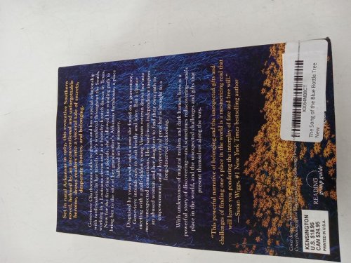 (Paperback) The Song of the Blue Bottle Tree: A Novel by India Hayford image 3