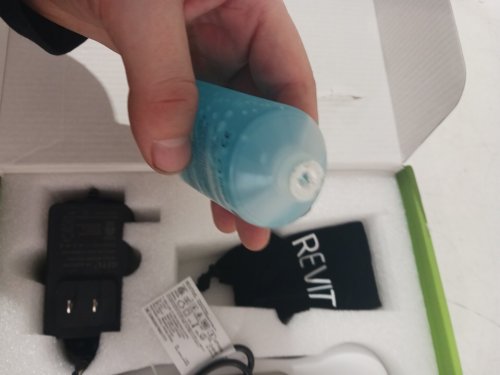 REVITIVE MEDIC PAIN RELIEF ULTRASOUND THERAPY DEVICE (MODEL: UT1033) image 4