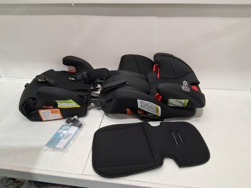 GRACO C20 TRANZITIONS 3-IN-1 HARNESS BOOSTER CAR SEAT - 100LBS CAP - BLACK (MODEL: 2035724) image 3