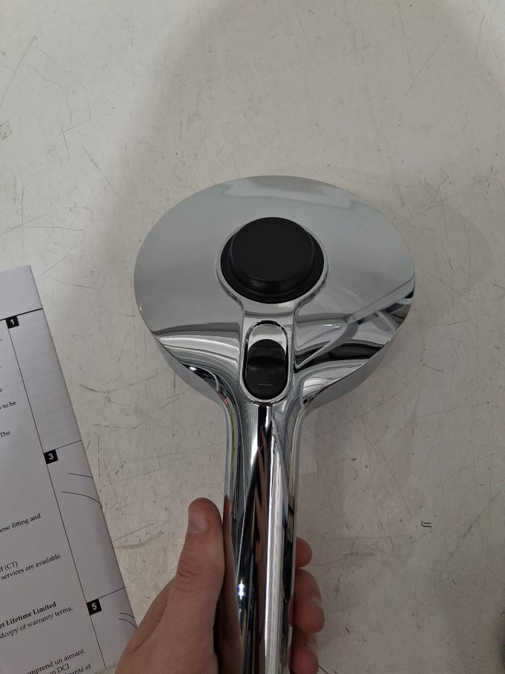 kohler Assert Multifunction Handshower - 72" - chrome (model: RC38755P-G-CP / 1937950) image 4