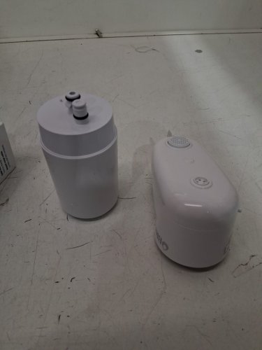 BRITA ELITE TAP WATER FILTER SYSTEM WITH FILTER CHANGE REMINDER - WHITE image 3