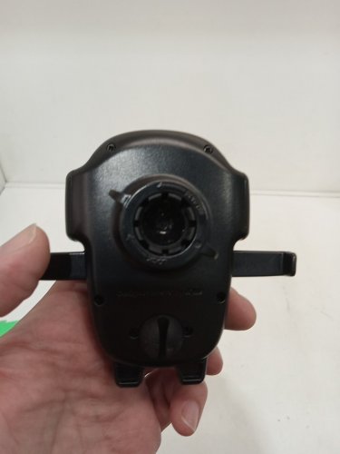 IOTTIE ONE TOUCH 6 SMARTPHONE CD SLOT CAR MOUNT - BLACK (MODEL: EOTNCG104) image 3