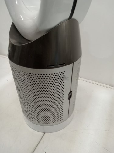 Dyson Purifier Cool PC1 Tower Fan with remote - 350º oscillation - white/silver - (model: tp04) image 11