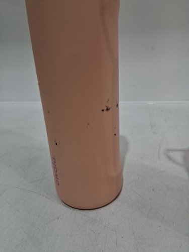 2pk OWALA STAINLESS STEEL WATER BOTTLES - 24OZ - PINK/PEACH (MODEL: 1965314) image 4
