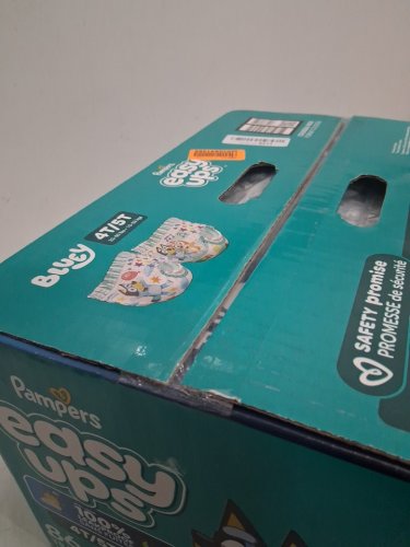 86PK PAMPERS BLUEY EASY UPS TRAINING UNDERWEAR - 4T/5T image 3